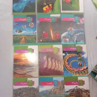 کتاب های درسی کاملا نو فوری تخفیف