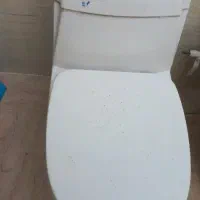 دستشویی فرنگی سالم