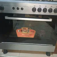 اجاق گاز طرح فر