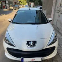 207 tu3 مدل 1403
