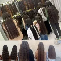انواع موخریدارم،خام ،زال،رنگی