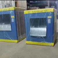 کولر آبی 8000جنرال/ورق گالوانیزه/موتوژن سیم پیچ مس