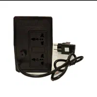 ۴ دستگاه اینورتر ups600VA برند HIKVISION خروجیV220