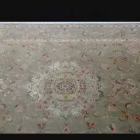 فرش علیا تبریز چله ابریشم