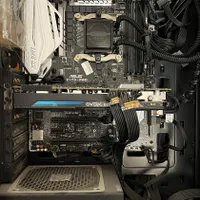 Cpu 6700k مادربرد z170 pro گرافیگ evga رم ۸ گیگ|قطعات و لوازم جانبی رایانه|تهران, پونک|دیوار