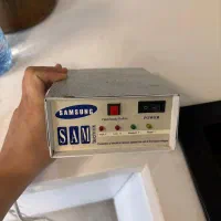محافظ ولتاژ سام تکنیک