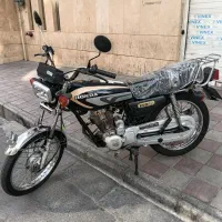 هوندا ۱۵۰ در حد نو کم کارکرد