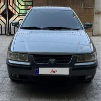 سمند مدل ۸۵ بدون رنگ ،کلا ۲۳۰ تا کار