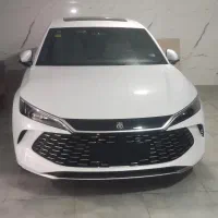 بی وای دی چین ال سفید ۲۰۲۵ داخل تیره