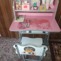 میز و صندلی مطالعه