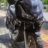 فروش موتور agvx150cc