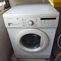 دو عدد ماشین لباسشویی