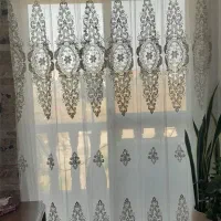 پرده وشال