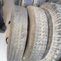 لاستیک اتوبوسی و 911