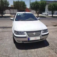 سمند Lx مدل 400بدون رنگ شاسی پلمپ