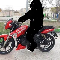 موتور اپاچی صفر