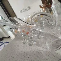 تعدادی ظروف آشپزخانه