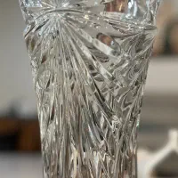 گلدان کریستال