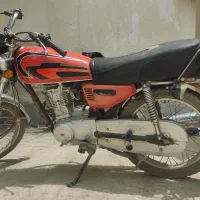موتور هندا ۱۲۵ کمکار و فابریک