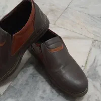 کفش مجلسی و کتونی ورزشی در حد نو