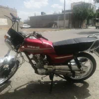 موتور سی جی آی کبیر