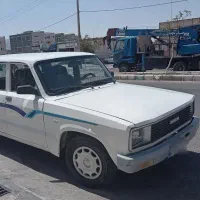 مزدا دوکابین