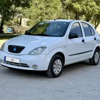 تیبا 2 مدل 99 بدون رنگ