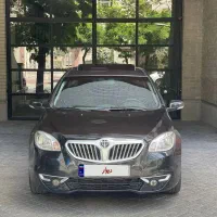 برلیانس H330 اتومات 1650 مدل ۱۳۹۷ (فوق‌تمیز)