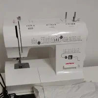 چرخ خیاطی جانتک