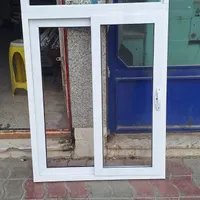 سازنده  درب و پنجره یو پی وی سی upvc و الومینیوم|خدمات پیشه و مهارت|ری, |دیوار