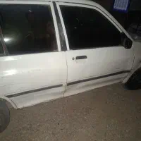 فروش پراید مدل 90بدون رنگ