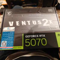 فروش یا تعویض کارت گرافیک 5070 msi