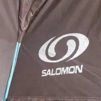 چادر مسافرتی برزنت ضدآب سالومون SALOMON