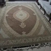 ۳ تخته فرش ۹ متری و ۶ متری ماشینی طرح شاه ماهی