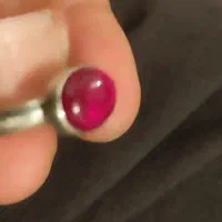 انگشتر نقره زنانه