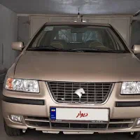 سمند LX84