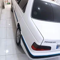 پارس ۱۴۰۲ فول سفارشی گاز سیمی