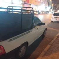 باربری پراید وانت