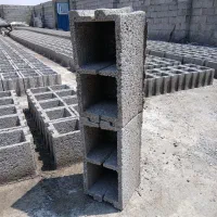 بلوک دیواری ۲۰.۴۰ سنگین