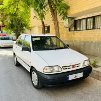 پراید ۱۳۱ بدون رنگ فنی عالی