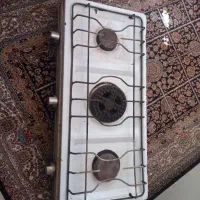 اجاق گاز سه شعله