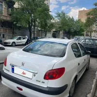 206 sd 90|خودرو سواری و وانت|تبریز, |دیوار
