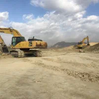 استخدام راننده بیل مکانیکی و بلدوزر