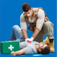 آموزش تخصصی فوریت های پزشکی/کمک های اولیه/ تزریقات