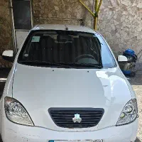 تیبا 2 مدل 401 رنگ سفید