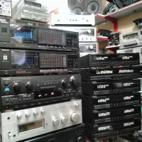 Technics. SA. DX930