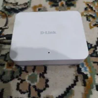 یک عدد سوییچ 5 پورت دی لینک