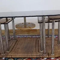 میز عسلی
