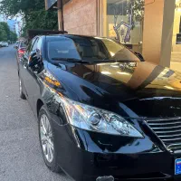 لکسوس Lexus es 3500 سیلندر۶ فول اپشن مشکی