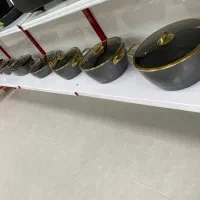 سرویس قابلمه ۲۴پارچه گرانیتی۲۴ماهه برای عموم مردم